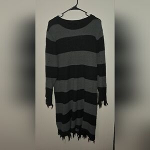Killstar sweater dress